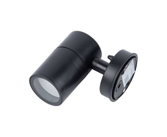 Уличный настенный светильник Uniel UUL-S21С-7W/GU10 IP65 BLACK UL-00011269, изображение 2