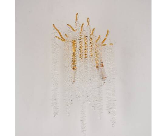 Настенный светильник iLamp Savage W8813-2 GD