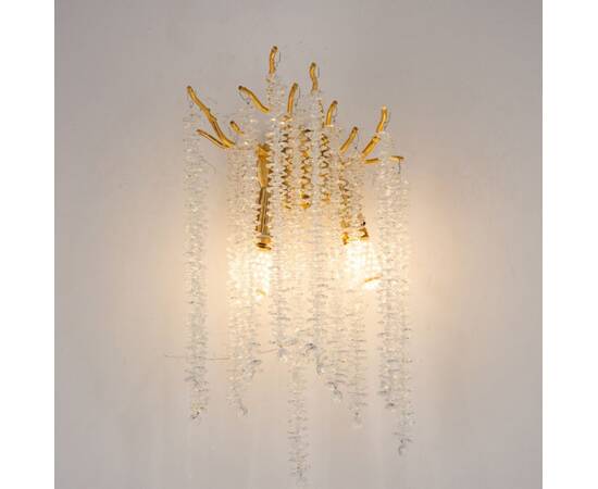 Настенный светильник iLamp Savage W8813-2 GD, изображение 2