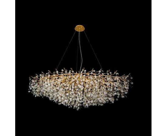 Подвесная люстра iLamp Savage 7204-L1600 GD