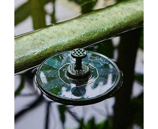 Садовый светильник на солнечной батарее Uniel USL-S-825/PT180 RGB FOUNTAIN UL-00011598, изображение 5