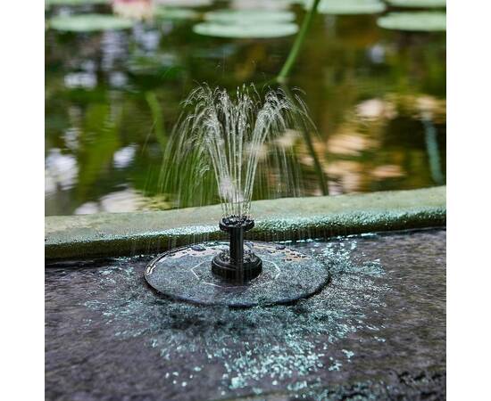 Садовый светильник на солнечной батарее Uniel USL-S-825/PT180 RGB FOUNTAIN UL-00011598, изображение 7