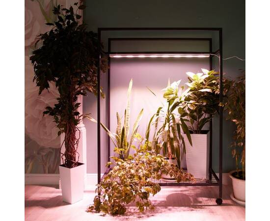 Светильник для растений Uniel ULT-P70B-100W/SPLE/L105 WHITE WINTERGARDEN UL-00011264, изображение 8