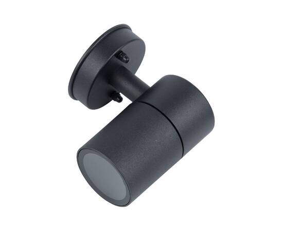 Уличный настенный светильник Uniel UUL-S21С-35W/GU10 IP65 BLACK UL-00011271, изображение 2