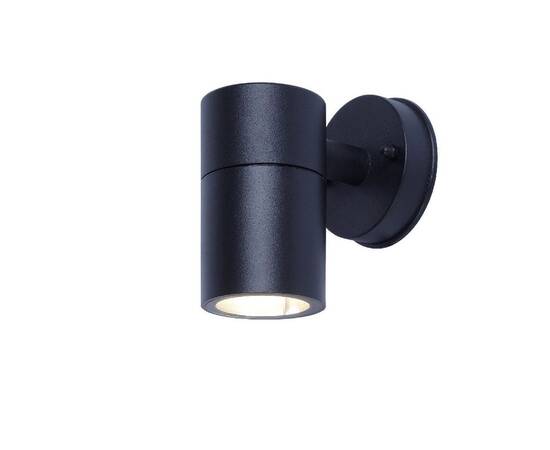 Уличный настенный светильник Uniel UUL-S21С-35W/GU10 IP65 BLACK UL-00011271, изображение 5