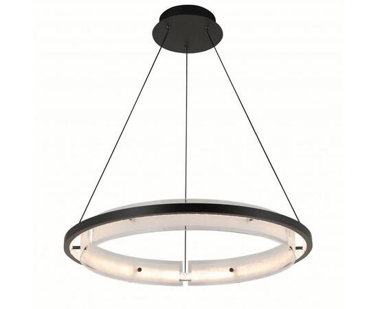 Подвесная люстра iLedex Meridian C4716-60 MBK