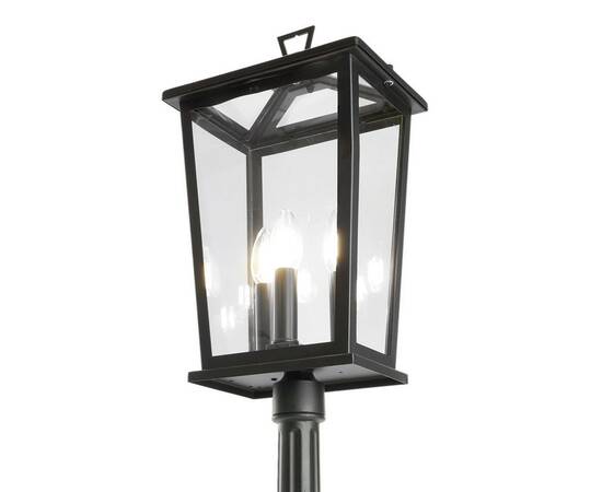 Садово-парковый светильник Feron Катания PL757 51283, изображение 2