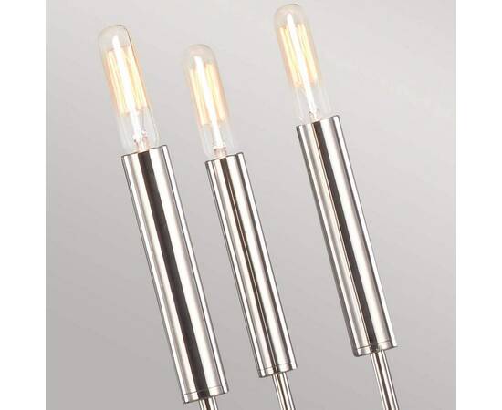 Люстра на штанге Feiss Brianna FE-BRIANNA9-PN, изображение 3