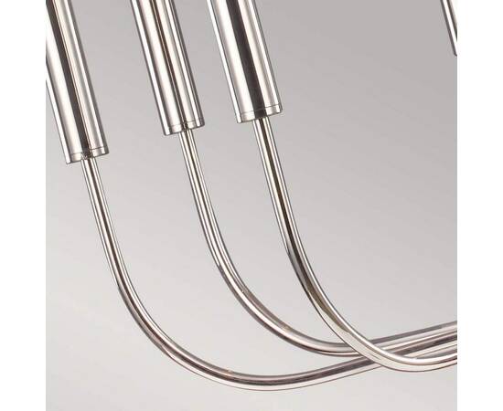 Люстра на штанге Feiss Brianna FE-BRIANNA9-PN, изображение 4