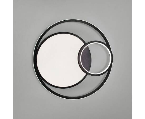 Потолочная люстра Eurosvet Jeremy 90254/1 черный a057128, изображение 3