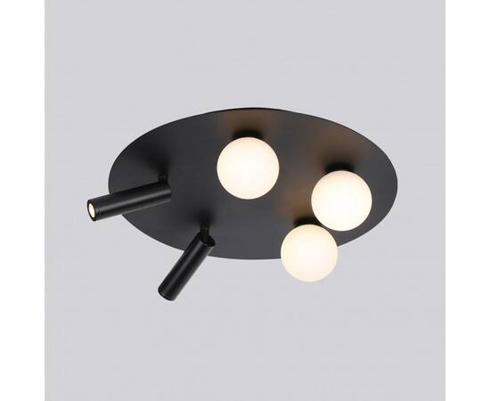 Потолочная люстра iLedex Telescope D4774-40 SBK