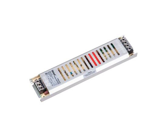 Блок питания Uniel 120Вт DC24В 5А IP20 UET-WAS-120B20 24V IP20 UL-00010261