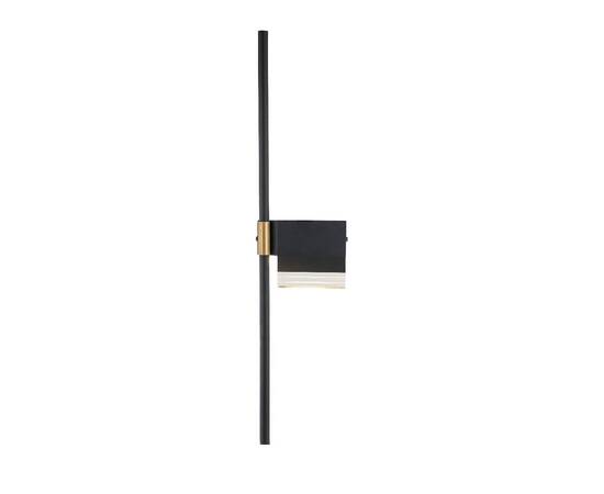 Настенный светильник Arte Lamp Flemish A2018AP-18BK