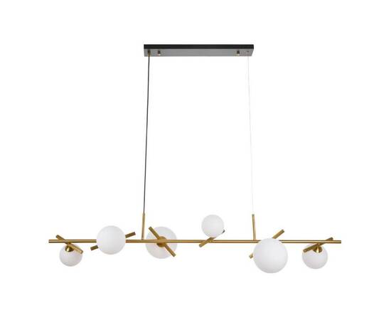 Подвесная люстра Myfar Francis MR2076-6P