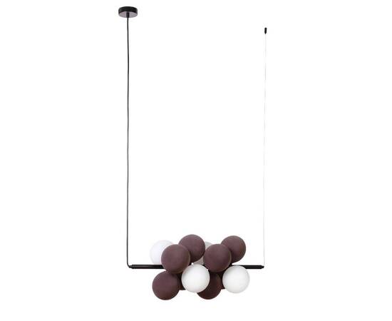 Подвесная люстра Myfar Michelle MR2080-4P, изображение 3