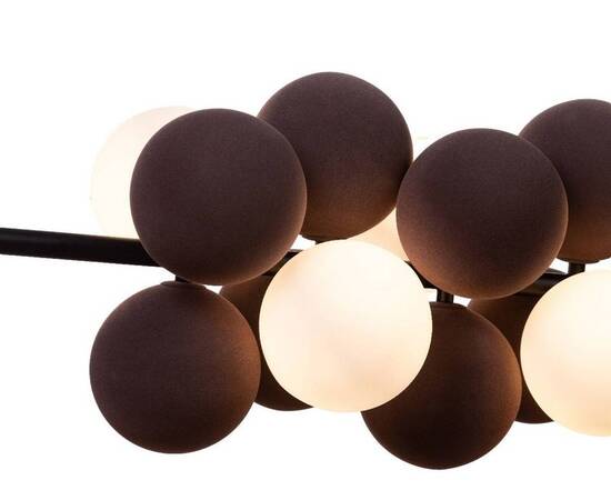 Подвесная люстра Myfar Michelle MR2080-4P, изображение 5