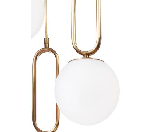 Подвесной светильник Myfar Pierre MR1166-1P, изображение 5