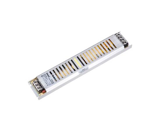 Блок питания Uniel 200Вт DC12В 16,7А IP20 UET-WAS-200A20 12V IP20 UL-00010262