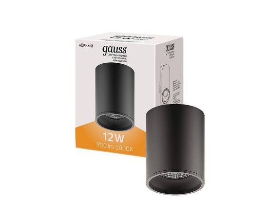 Накладной светильник Gauss HD HD028