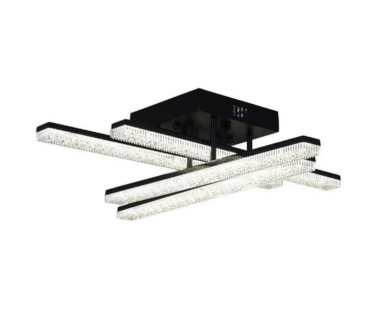 Потолочная люстра Reluce 03749-3.3-04C BK