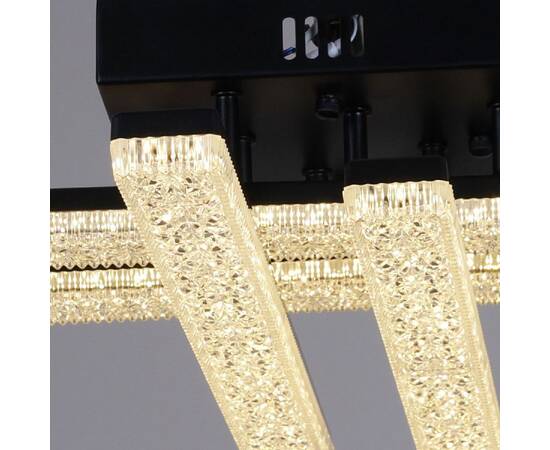 Потолочная люстра Reluce 03749-3.3-04C BK, изображение 2