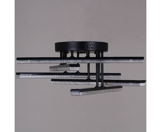 Потолочная люстра Reluce 03749-3.3-05C BK, изображение 5