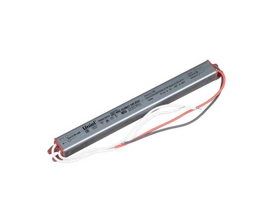 Блок питания Uniel 24Вт DC24В 1А IP67 UET-WAC-024B67 24V IP67 UL-00010253, изображение 2