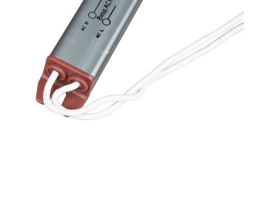 Блок питания Uniel 24Вт DC24В 1А IP67 UET-WAC-024B67 24V IP67 UL-00010253, изображение 3