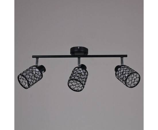 Спот Reluce 07503-0.8-03 BK+CR, изображение 2