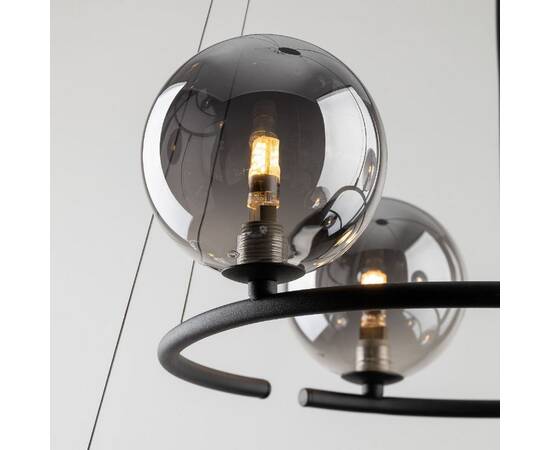 Подвесная люстра TK Lighting 6845 Anabelle a068410, изображение 3