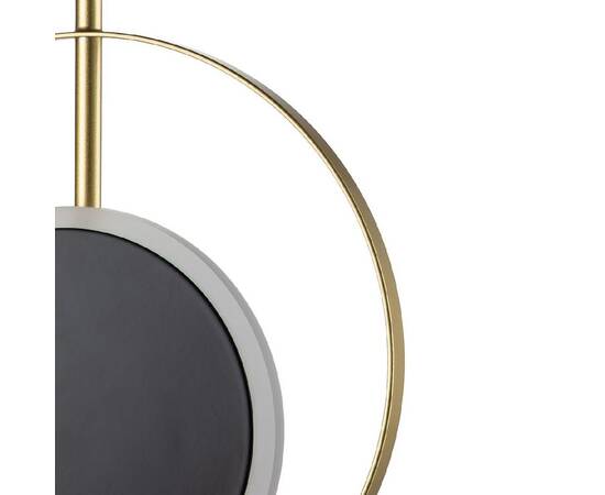 Настенный светильник Escada Hypnosis 10206/SG LED Black/Gold, изображение 3