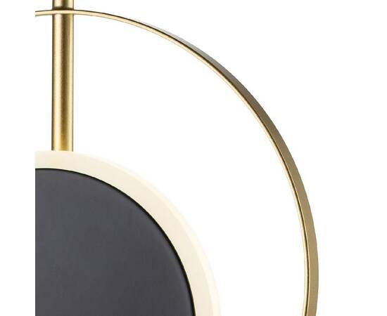 Настенный светильник Escada Hypnosis 10206/SG LED Black/Gold, изображение 4