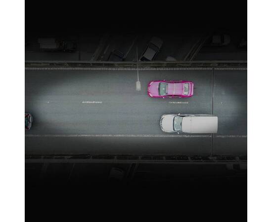 Уличный консольный светильник Gauss Avenue 629534302, изображение 5