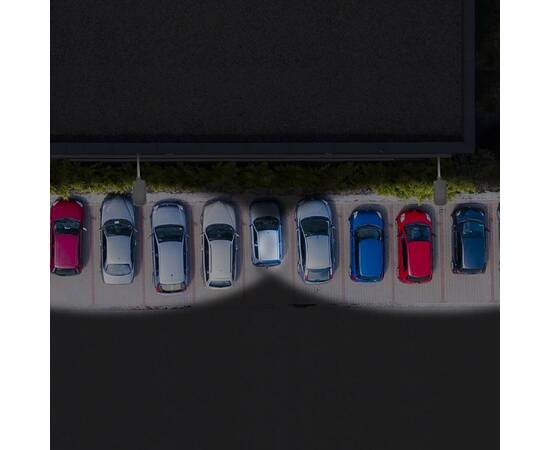 Уличный консольный светильник Gauss Avenue 629534302, изображение 6