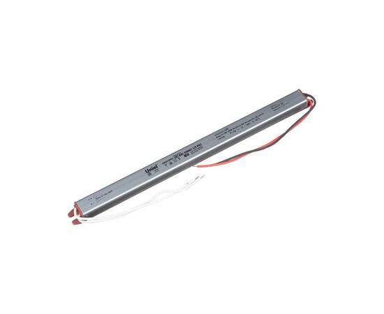 Блок питания Uniel 36Вт DC12В 3А IP67 UET-WAC-036A67 12V IP67 UL-00010254, изображение 2