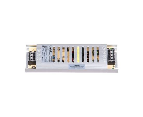 Блок питания Uniel 60Вт DC12В 5А IP20 UET-WAS-060A20 12V IP20 UL-00010258, изображение 2