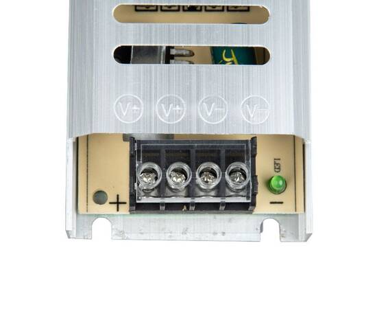Блок питания Uniel 60Вт DC12В 5А IP20 UET-WAS-060A20 12V IP20 UL-00010258, изображение 4