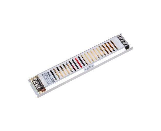 Блок питания Uniel 200Вт DC24В 8,3А IP20 UET-WAS-200B20 24V IP20 UL-00010263