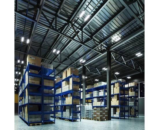 Линейный потолочный светильник Gauss Compact 143424312, изображение 5