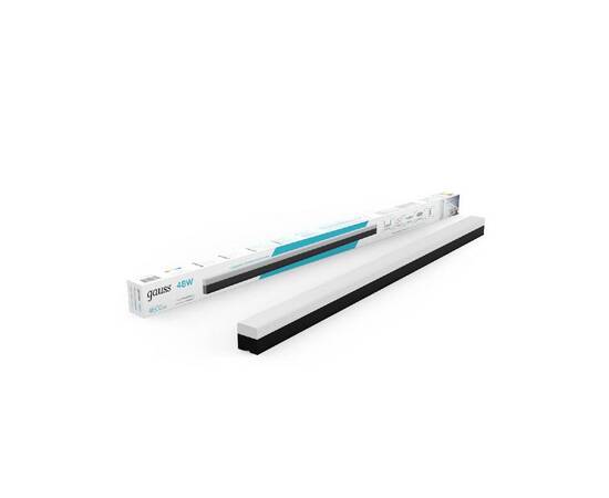 Линейный потолочный светильник Gauss Shop Lighting 883625248