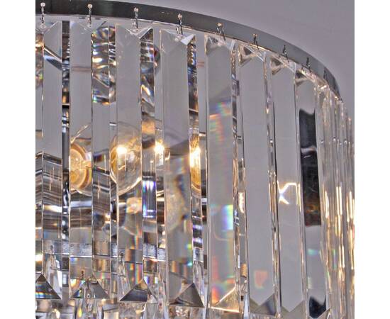 Потолочная люстра Reluce 09055-3.3-08 CR, изображение 4