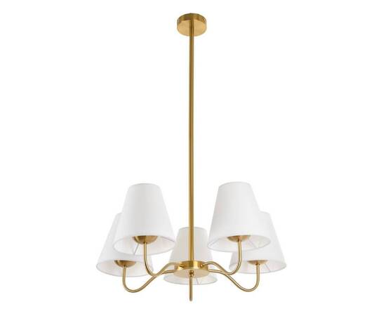 Люстра на штанге Myfar Charlotte MR2100-5C