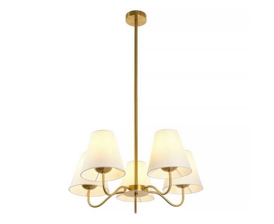 Люстра на штанге Myfar Charlotte MR2100-5C, изображение 2