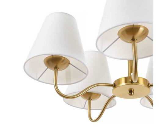 Люстра на штанге Myfar Charlotte MR2100-5C, изображение 4