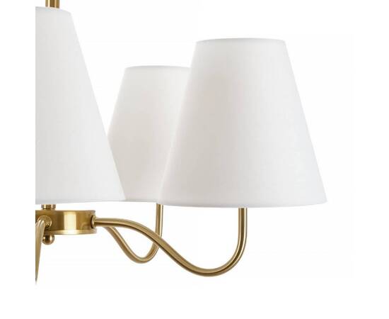 Люстра на штанге Myfar Charlotte MR2100-5C, изображение 5