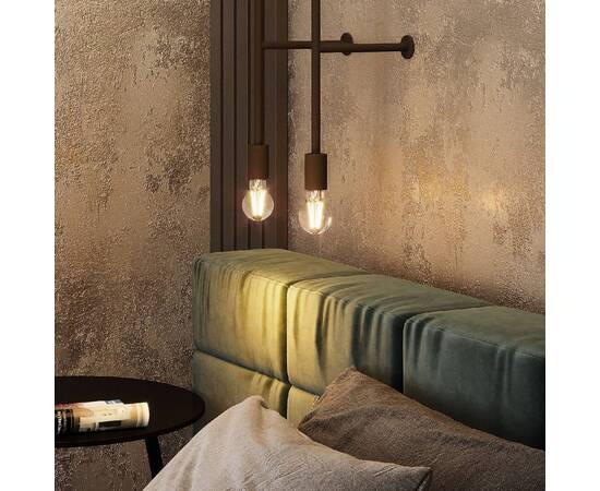 Лампа светодиодная Gauss Filament Elementary E27 7W 2700K 22217, изображение 6