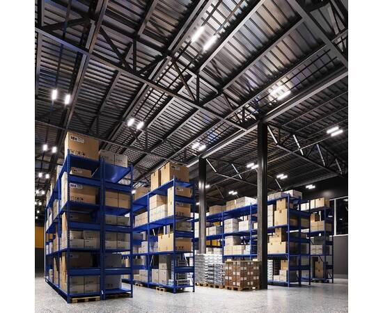 Линейный потолочный светильник Gauss Compact 143424212, изображение 5