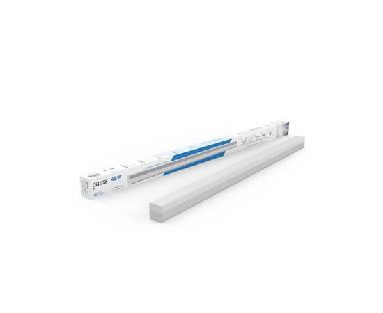 Линейный потолочный светильник Gauss Shop Lighting 883525348