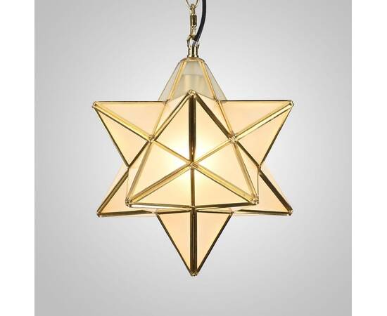 Подвесной светильник ImperiumLoft Star frosted 73573-22