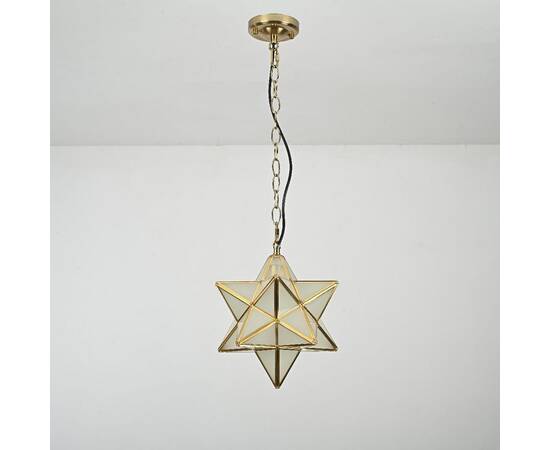 Подвесной светильник ImperiumLoft Star frosted 73573-22, изображение 2